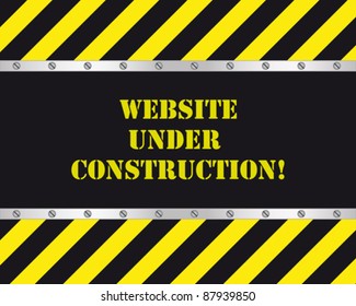 Website under construction