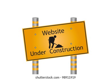 Website Under Construction