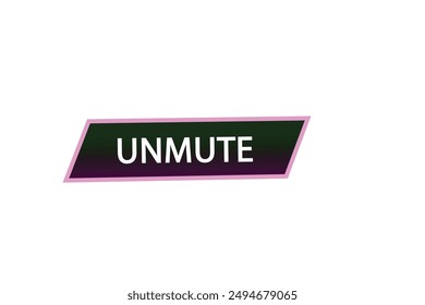 website, unmute , online, button, learn, stay, tuned, level, sign, speech, bubble  banner, modern, symbol, click. 

