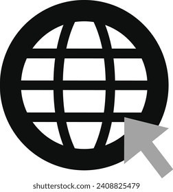 website ux and ux vector