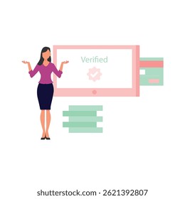  Website Vector illustration which can easily modify or edit

