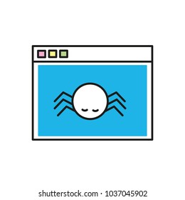 Website and virus design