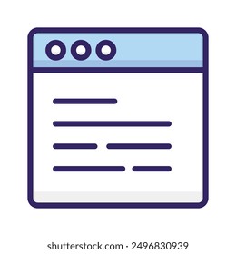 Website, Webseite, Design des Browsersymbols