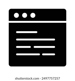 Website, Webseite, Design des Browsersymbols