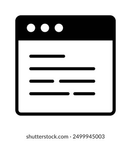 Website, Webseite, Design des Browsersymbols