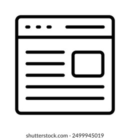 Website, Webseite, Design des Browsersymbols