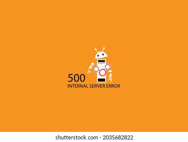 Website Webpage Internet Connection Problem Server Error