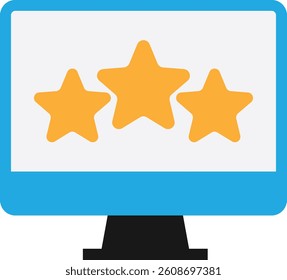 Website Webpage Internet Icon Vector Flat Illustration