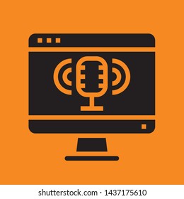 Website and windows user interface. computer interface icon.