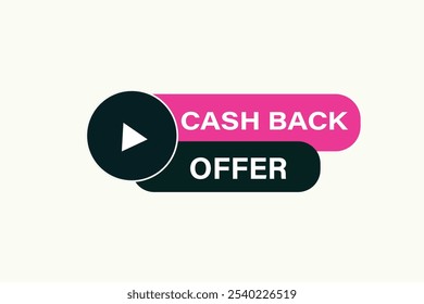 website,case back offer, button, learn, stay, template, tuned, design, level, sign, speech, bubble  banner, modern, symbol, click. 
