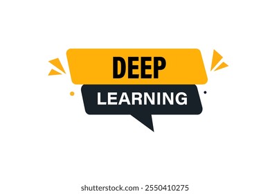 website,deep learning, cancele cobrança, botão, aprender, ficar, modelo, sintonizado, design, nível, sinal, fala, banner bolha, moderno, símbolo, clique. 
