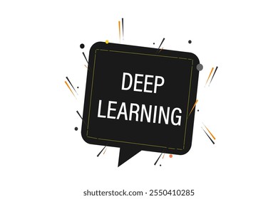 website,deep learning, cancele cobrança, botão, aprender, ficar, modelo, sintonizado, design, nível, sinal, fala, banner bolha, moderno, símbolo, clique. 
