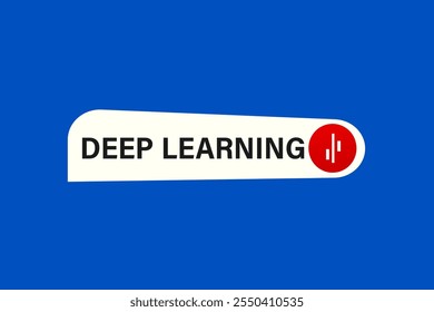 website,deep learning, cancele cobrança, botão, aprender, ficar, modelo, sintonizado, design, nível, sinal, fala, banner bolha, moderno, símbolo, clique. 
