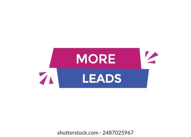 website,more leads, online, button, learn, stay, tuned, level, sign, speech, bubble  banner, modern, symbol, click. 
