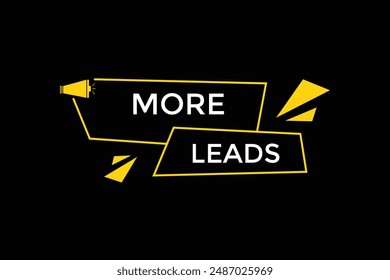 website,more leads, online, button, learn, stay, tuned, level, sign, speech, bubble  banner, modern, symbol, click. 
