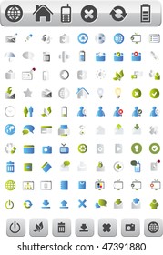 webste design elements
