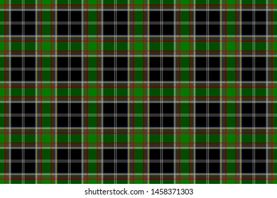 Webster Tartan. Seamless pattern for fabric, kilts, skirts, plaids
