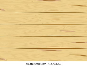 wector wooden background, eps 10