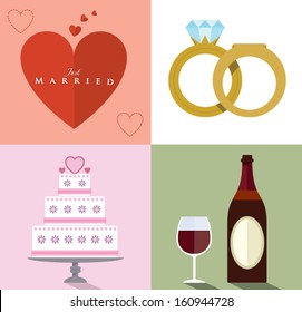 Wedding Accessories Set II