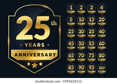 3,650 4th anniversary logo Images, Stock Photos & Vectors | Shutterstock