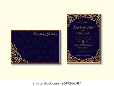 Wedding or any invitation card