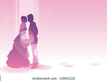 wedding background 