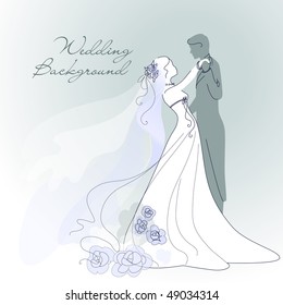 wedding background