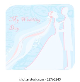 Wedding background