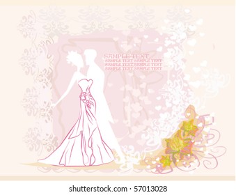 Wedding background