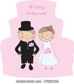 Wedding background