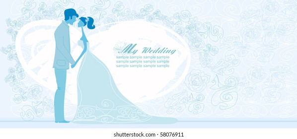 Wedding background