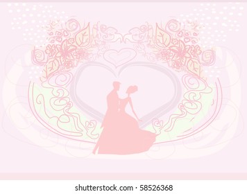 Wedding background