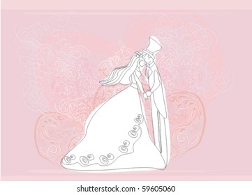 Wedding background