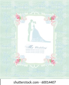 Wedding background