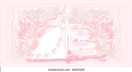 Wedding background