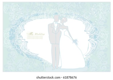 Wedding background