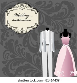Wedding background