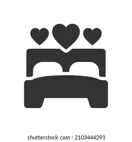 Hochzeitssymbol - Pärchensymbol