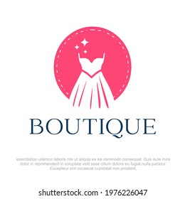 12,172 Dress Store Logo Images, Stock Photos & Vectors | Shutterstock