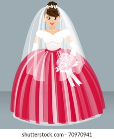 wedding - bride