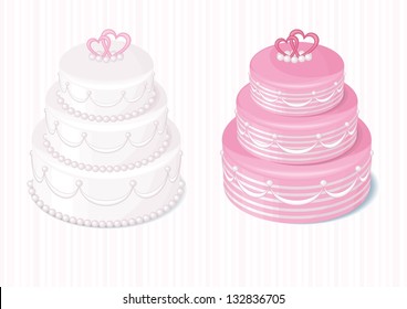 wedding cake