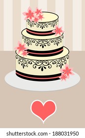 Wedding cake