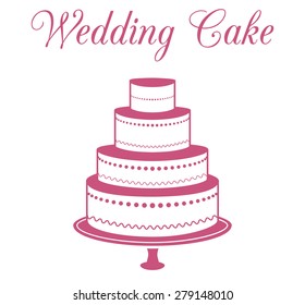 wedding cake