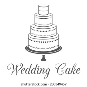 wedding cake