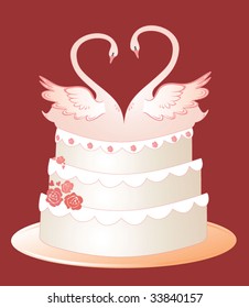 Wedding cake