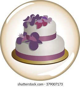 Wedding cake