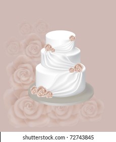 wedding cake