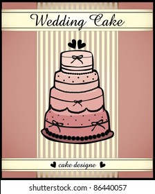  wedding cake