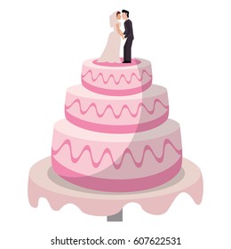 6,870 Wedding bride groom cake eating Images, Stock Photos & Vectors ...