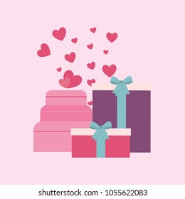 Wedding cake design